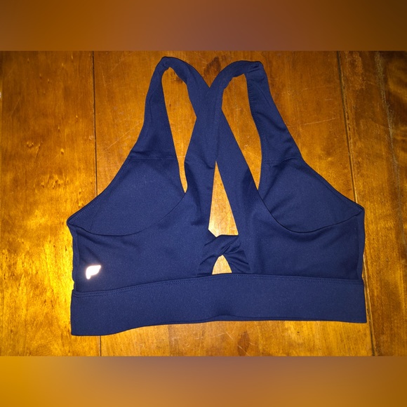 🔥LN! Fabletics Oasis Twist Bra🦕 - Picture 4 of 4